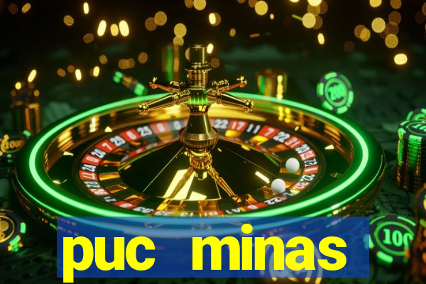 puc minas financiamento medicina